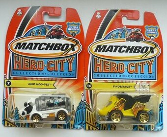 Matchbox 2004 A2