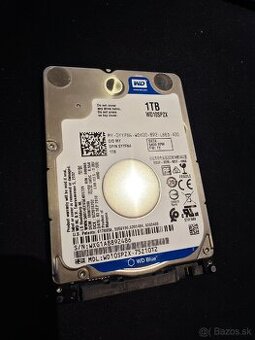 HDD 2.5" 3.5" 1TB 500GB
