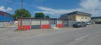 Ponúkame na prenájom sklad - predajňu, 64 m2, Košice – JUH.