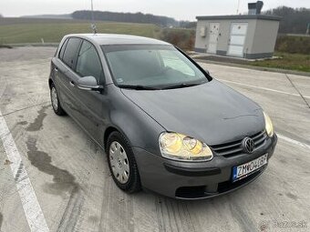 Volkswagen golf 5 2.0TDi 103kw 2006