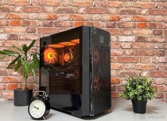 Ryzen 9 7950X\32GB\RTX 3080\SSD\1300W Zdroj