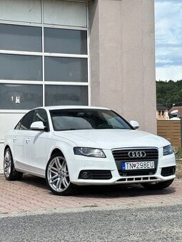Audi A4 B8 2.0tdi 125kw