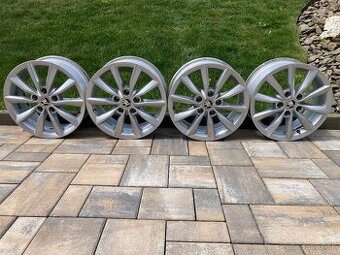 Alu disky org ŠKODA MINORIS 5x112 6,5J ET46 R16