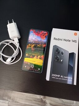 Xiaomi Redmi Note 14S 8 GB / 256 GB