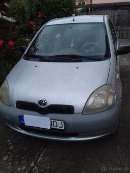 Predám Toyotu Yaris