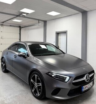 Mercedes A180 CDI Limousine AMG LINE