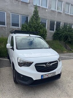 Opel Combo 2021 69512km