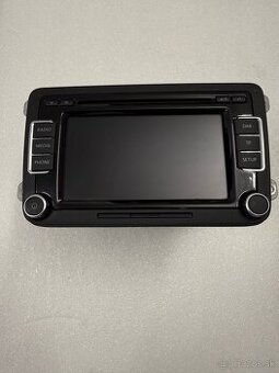 Vw rádio