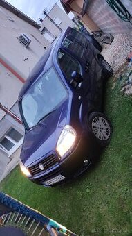 Predám Fiat Doblo 1.4 benzín 7-MIESTNE