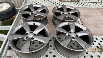 ☑️Audi rotor 5x112 r18 originál