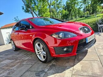 Seat leon fr 2.0tdi