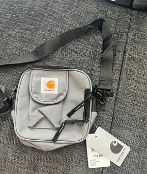 Carhartt taška - šedá - 1