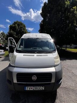 Predám dodávku FIAT DUCATO 2.3.