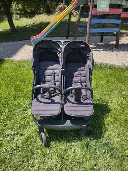 Hauck Uptown Duo Black