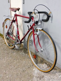 Cestný retro bicykel Favorit 1986