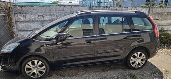 Citroën C4 Picasso,1,6 benz,automat,/110kw,r.v.2010