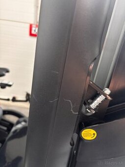 Fitness Stroje