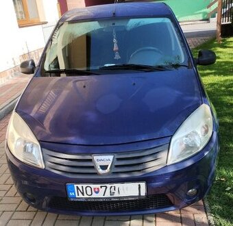 Predam Dacia Sandero