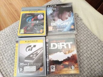 Hry na ps3