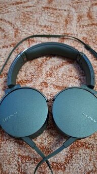 Slúchadlá Sony MDR-XB550AP