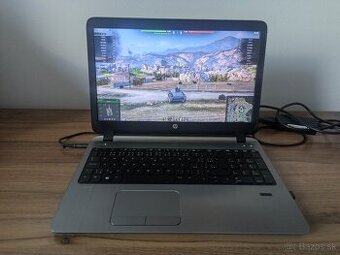 HP ProBook 450 G2 (Core i5 / 8 Gb RAM / 240 SSD)
