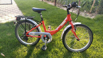 Predam detsky bicykel velkost 20