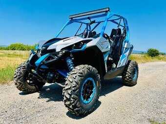 Can-Am Maverick XDS 1000R turbo