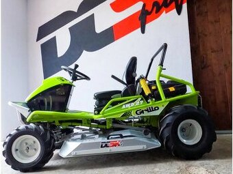Climber 10 AWD 27 - krovinorez