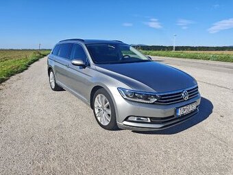 VW Passat B8 2.0 TDi, 110Kw, DSG