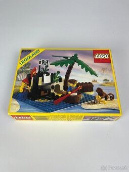 Lego Pirates 6260 Shipwreck Island
