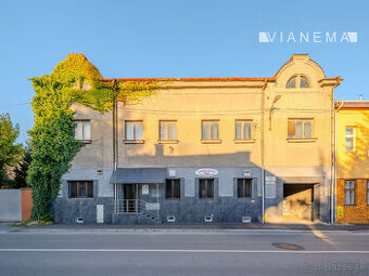 IBA U NÁS Na predaj priestor - cukrárska výroba, Žilina