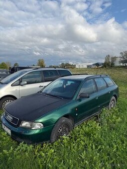 Audi A4 1.9TDI - 1