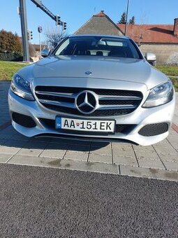 MERCEDES-BENZ ,  W205, 180cdi,  85kw,  2015