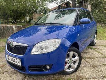 Škoda Fabia II 1.9 TDI 77 kw