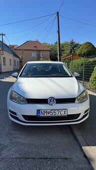 VW GOLF 1,2TSI