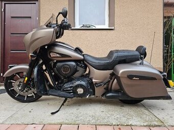 Indian Chieftain Dark Horse