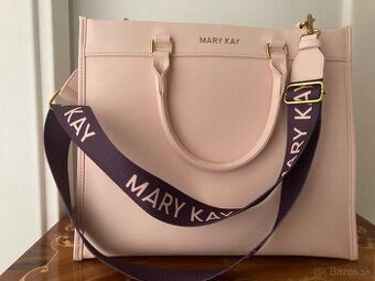 Ruzova kabelka Mary Kay