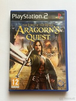 PS2 The Lord of the Rings 2x