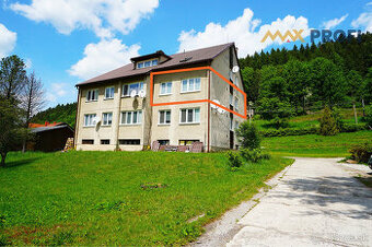 REZERVOVANÝ, 3-izb. tehlový byt,, Turček, Turčianske Teplice