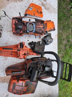 Husqvarna 372xp 365sp nahradne diely