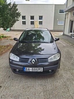 Predám Renault Megane II 1.5 dci  60kw