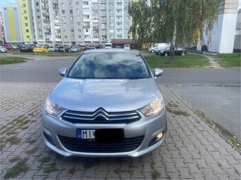 Citroën C4 1.6 HDi