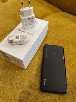 Huawei P30 Lite 128GB ROM / 4GB RAM Midnight Black