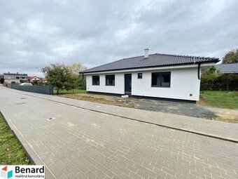 VRANOV NAD TOPĽOU-SOĽ, RODINNÝ DOM-NOVOSTAVBA, DOHODA MOŽNÁ