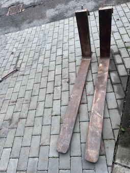 Vidlice na vysokozdvižný vozík