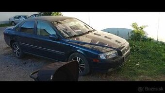 Volvo s80 2.9 benzin