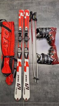 Lyziarsky set
