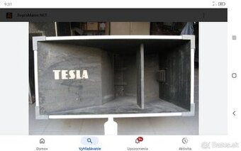 TESLA ARS 2100