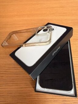 📱 iPhone 13 Pro 256 GB Silver 🔝 stav