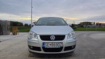 VW Polo 1.4 16V